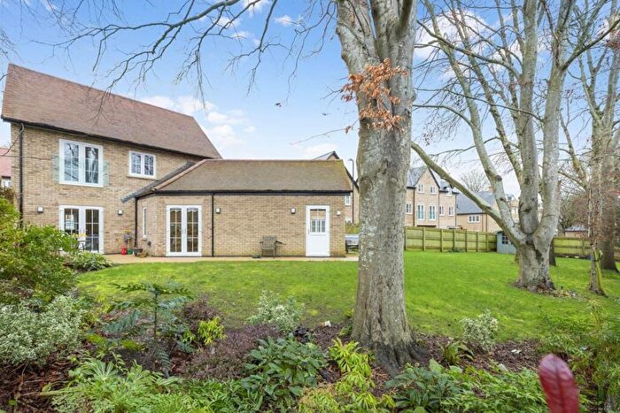 3 Bedroom Detached House For Sale In Canon Woods Close, Sherborne, DT9