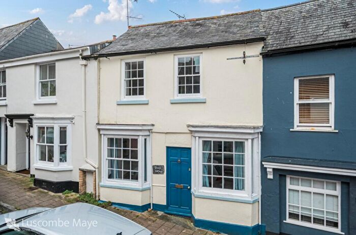 2 Bedroom Terraced House For Sale In Brownston Street, Modbury, PL21