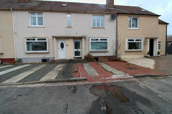 2 Bedroom Terraced House To Rent In Gort Place, Grangemouth, FK3