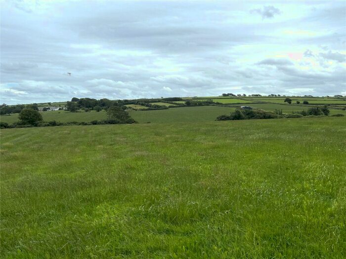 Land For Sale In Woolsery, Bideford, Devon, EX39