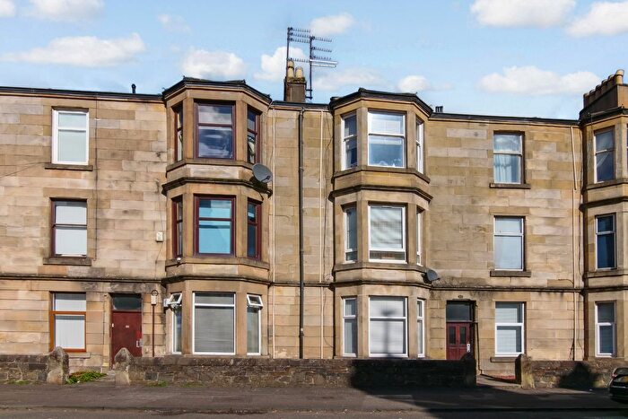 1 Bedroom Flat For Sale In Glasgow Road, Renfrewshire, Paisley, PA1