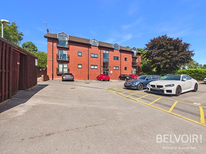 2 Bedroom Flat For Sale In Limelock Court, Newcastle Road, Stone, ST15