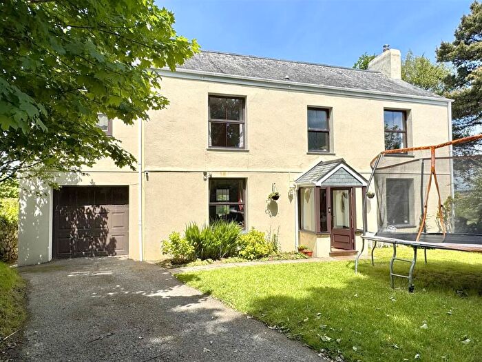 4 Bedroom Detached House For Sale In Roche, St. Austell, PL26