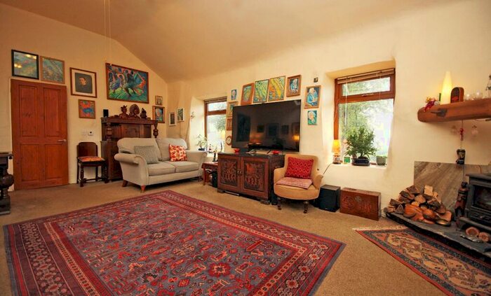 4 Bedroom Detached House For Sale In Ceunant, Caernarfon, Gwynedd, LL55