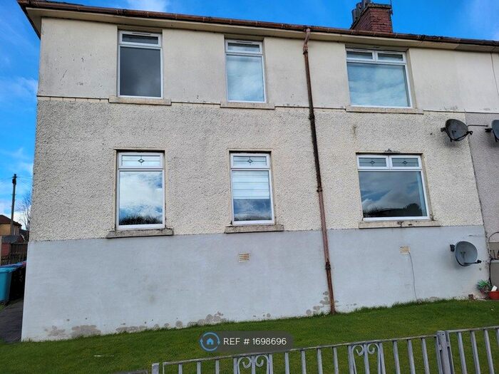 3 Bedroom Flat To Rent In Waverley Drive, Airdrie, ML6