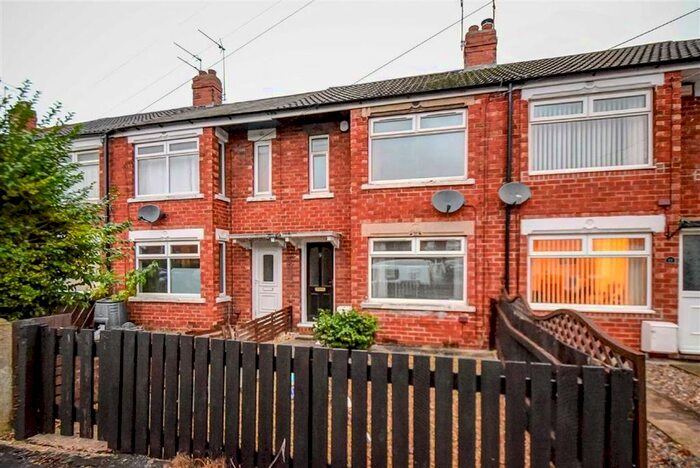 2 Bedroom Terraced House To Rent In Danube Road, Hull HU5