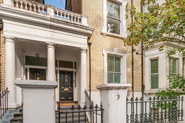 1 Bedroom Flat For Sale In Redcliffe Gardens, London, SW10