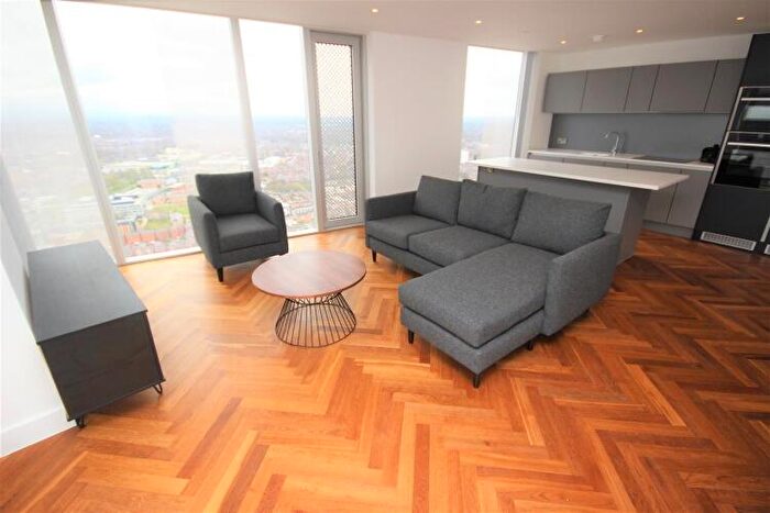 2 Bedroom Apartment To Rent In Owen Street Manchester, M15