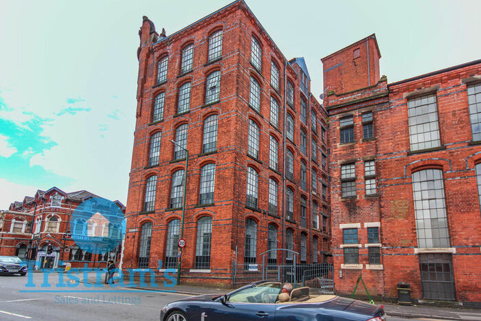 1 Bedroom Flat To Rent In Hartley Road, Radford, NG7