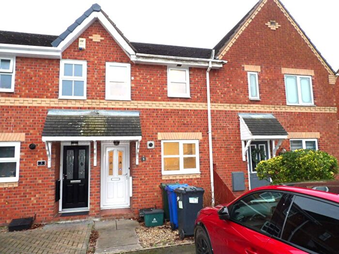 2 Bedroom Terraced House To Rent In Maidwell Way, Kirk Sandall, Doncaster, DN3