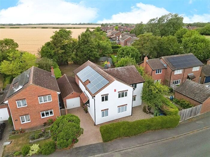 5 Bedroom Detached House For Sale In Ashmead Drive, Hardwick, Cambridge, Cambridgeshire, CB23