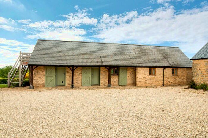 1 Bedroom Barn Conversion To Rent In Marston Hill Farm, Greatworth, Banbury, Oxfordshire, OX17