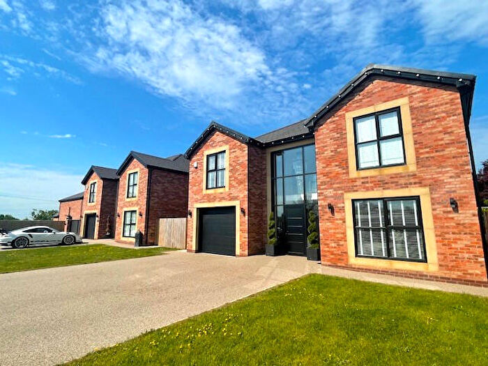 4 Bedroom Detached House For Sale In The Vines, Lea Town, Preston, PR4