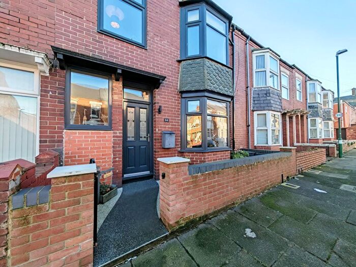 3 Bedroom Terraced House For Sale In Osborne Avenue, South Shields, NE33