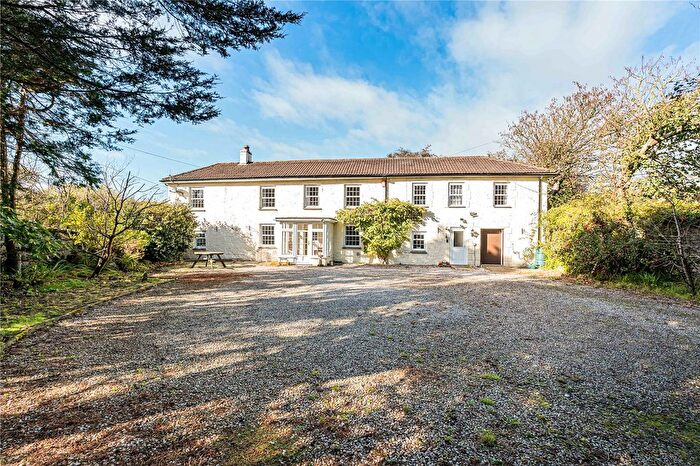 4 Bedroom Detached House For Sale In Rosewarne Downs, Camborne, Cornwall, TR14