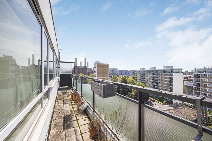 2 Bedroom Flat For Sale In Chippendale House, London, SW1V