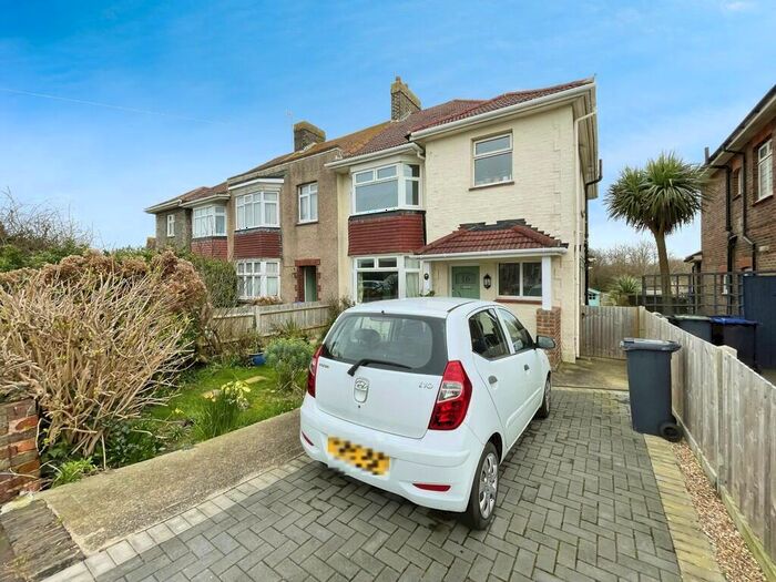 3 Bedroom End Of Terrace House To Rent In Seamill Park Avenue, Worthing, BN11