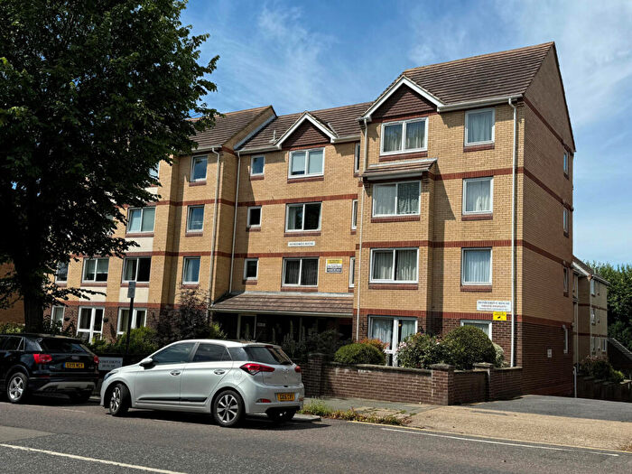 1 Bedroom Retirement Property For Sale In The Drive, Hove, BN3