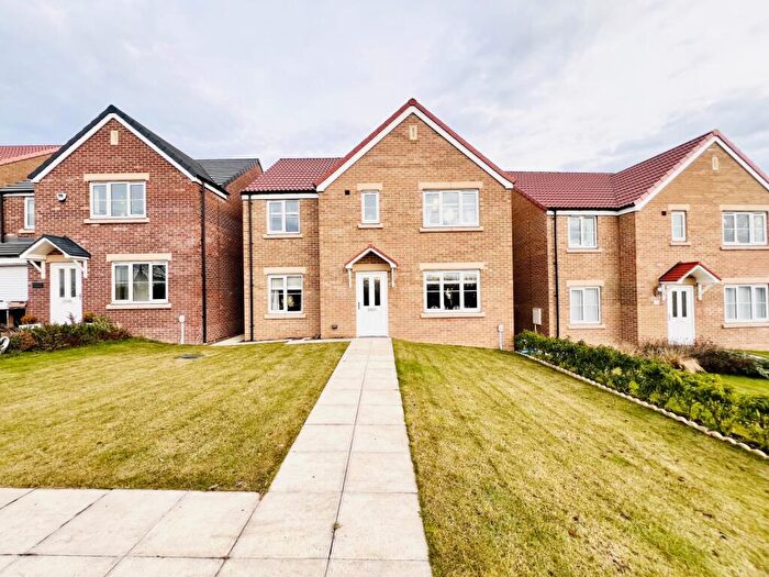 5 Bedroom Detached House For Sale In Swallowtail Close Newbottle, Houghton Le Spring, Durham, DH4