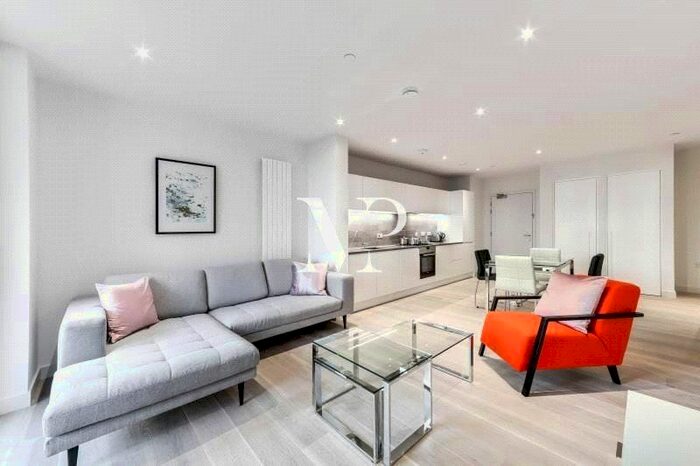 1 Bedroom Flat To Rent In Masthead House, Rope Terrace, London, E16