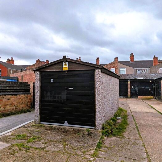 Garage / Parking To Rent In Cambridge Street, Cleethorpes, Lincolnshire, DN35