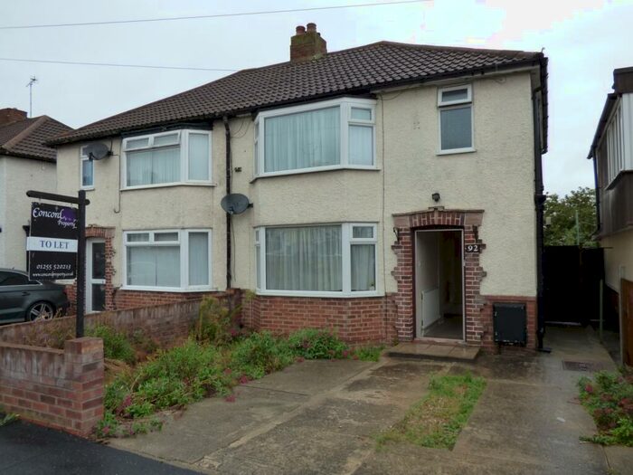 3 Bedroom Semi-Detached House To Rent In Ashley Road, Dovercourt, CO12