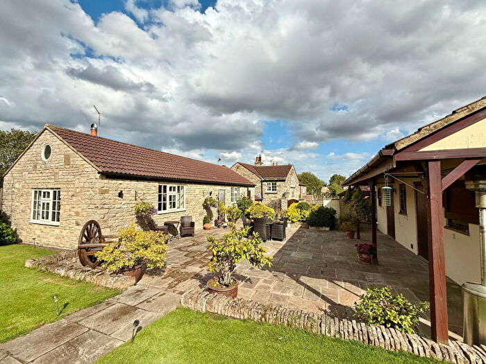 4 Bedroom Semi-Detached House For Sale In Saxton, Coldhill Lane, LS24