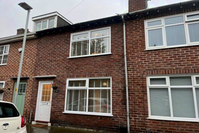 2 Bedroom Terraced House To Rent In Third Avenue, Liverpool, L23