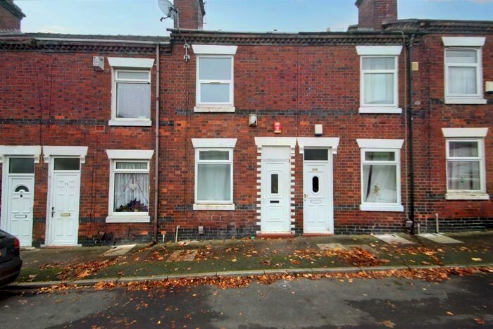 2 Bedroom Terraced House To Rent In Lowther Street, Hanley, Stoke-On-Trent, ST1