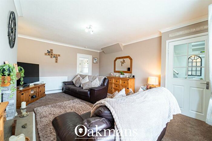 2 Bedroom House For Sale In Hopstone Road, Birmingham, B29