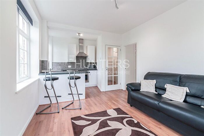 1 Bedroom Flat To Rent In Langford Court, London, NW8