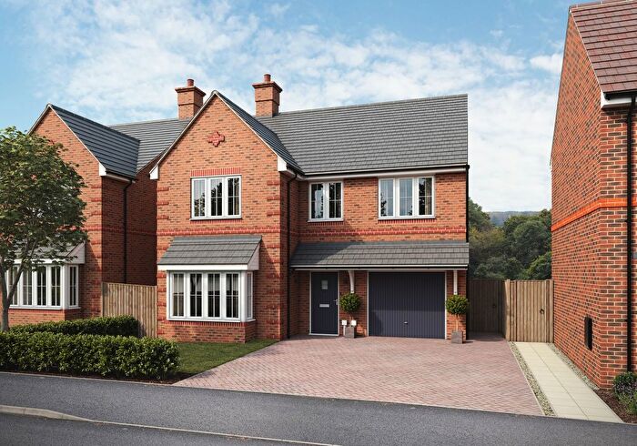 5 Bedroom Detached House For Sale In "Whiterose" At Kimblewick Road, Great Kimble, Aylesbury, HP17