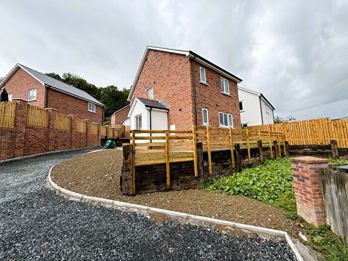 4 Bedroom Detached House For Sale In Dol Y Meillion, Llanilar, SY23