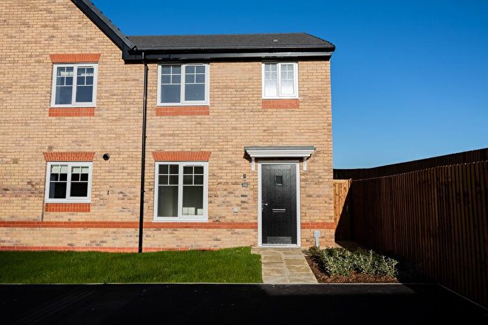 3 Bedroom Semi Detached House For Sale In "The Gosford - Plot " At Cricket Ground, Tanyfron, Wrexham, LL11