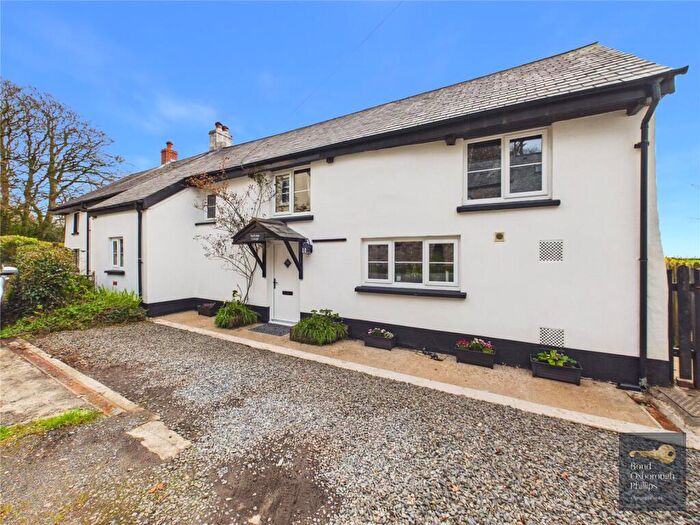 3 Bedroom Semi-Detached House For Sale In Langtree, Torrington, Devon, EX38