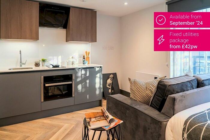 1 Bedroom Flat To Rent In Great Ancoats Street, Manchester, M4