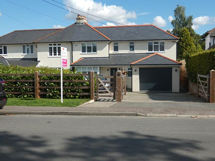 4 Bedroom Semi-Detached House For Sale In The Green, Potten End, Berkhamsted, HP4