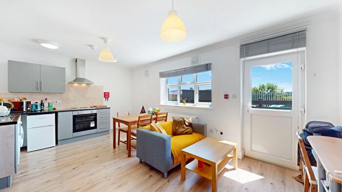 1 Bedroom Flat To Rent In Burnley Road, London, NW10