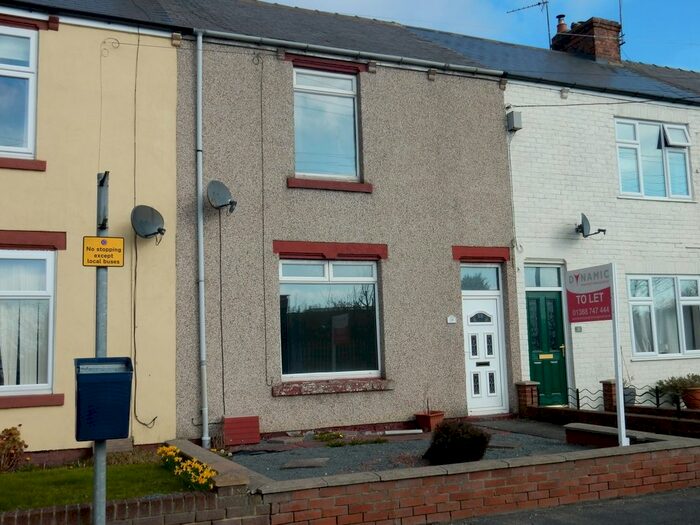 2 Bedroom Terraced House To Rent In Ferryhill, County Durham, DL17