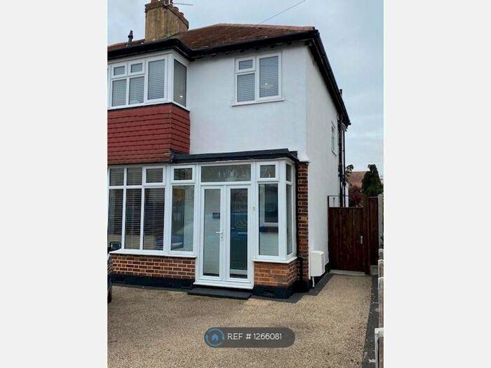 3 Bedroom Semi-Detached House To Rent In Tudor Gardens, Shoeburyness, Southend-On-Sea SS3