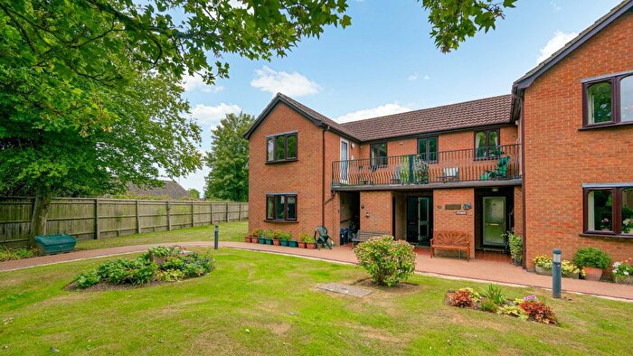 2 Bedroom Flat For Sale In Sleaford Road, Sycamore Court Sleaford Road, PE21