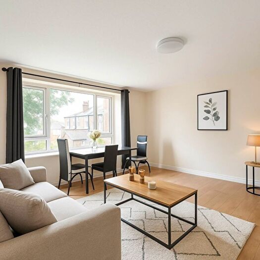 3 Bedroom Flat For Sale In Macfarlane Road, Shepherds Bush, London, W12