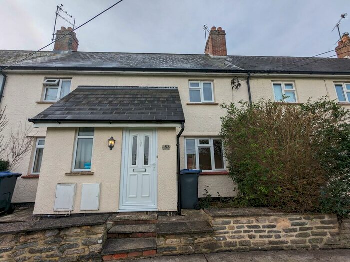 2 Bedroom House To Rent In London Road, Chippenham, SN15