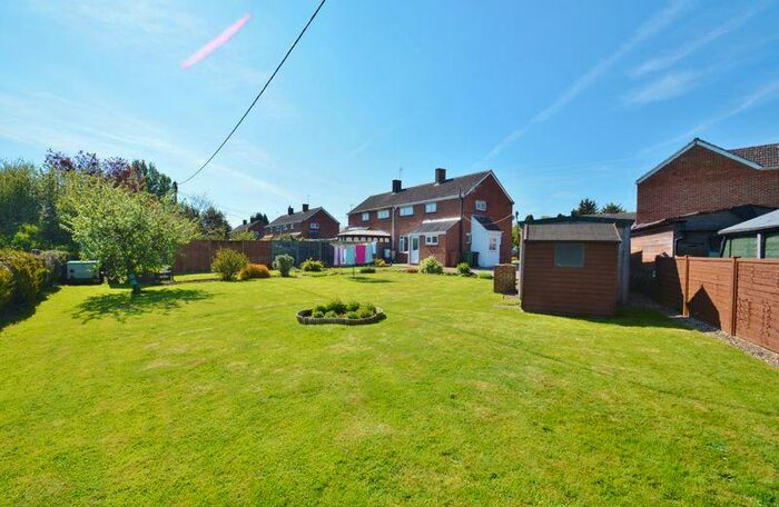 3 Bedroom Semi-Detached House For Sale In Marsh End, Tetsworth, OX9