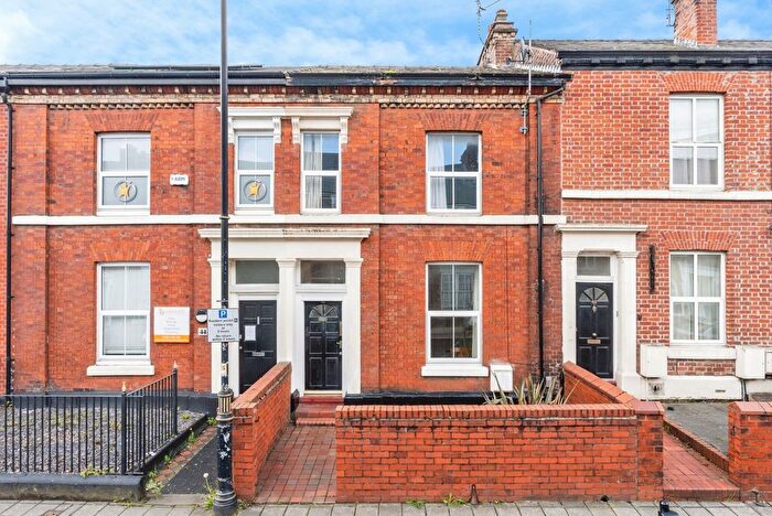 3 Bedroom Terraced House For Sale In Bewsey Street, Warrington, Cheshire, WA2