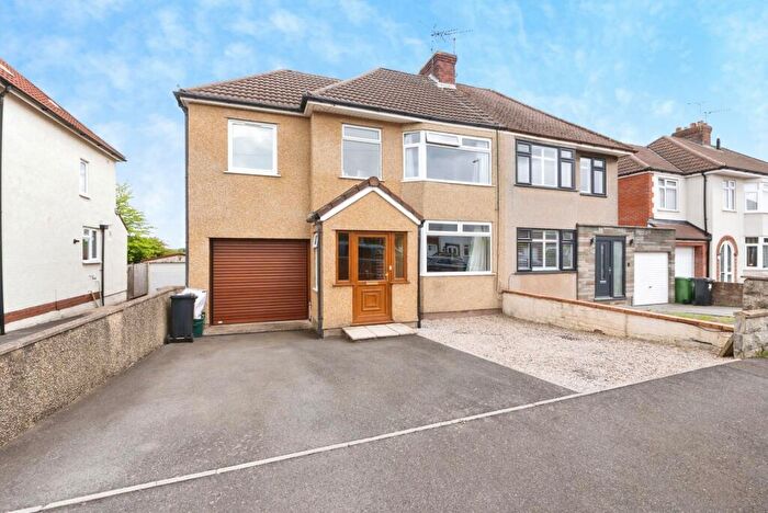 4 Bedroom Semi-Detached House For Sale In Burley Crest, Downend, Bristol, BS16