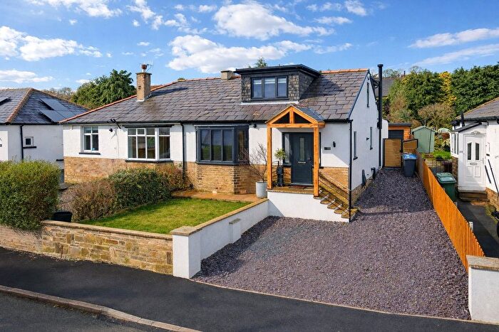 3 Bedroom Bungalow For Sale In Temple Rhydding Drive, Baildon, Shipley, West Yorkshire, BD17