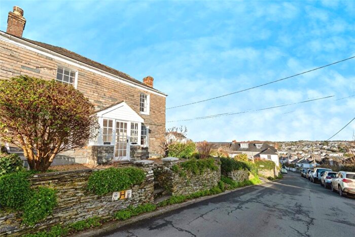3 Bedroom Detached House For Sale In Whiterock Road, Wadebridge, Cornwall, PL27