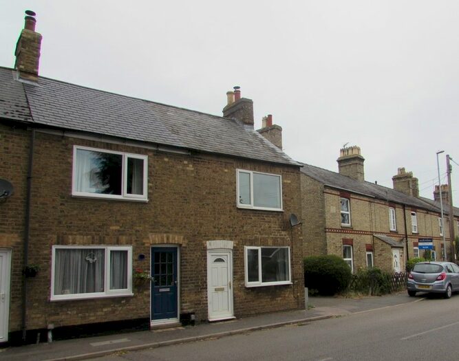 2 Bedroom End Of Terrace House To Rent In Cambridge Road, Godmanchester, Huntingdon, PE29