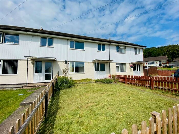 3 Bedroom House To Rent In Tudor Road, Wyesham, Monmouth, NP25